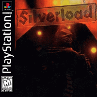 Silverload Playstation US box art